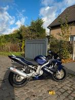 Honda CBR 600F PGM-FI, Bedrijf