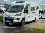 FIAT CARADO T338s - AUTOMAAT 8TRAPS - NEW MODEL - 5PL*, Bedrijf, Diesel, 6 tot 7 meter, Half-integraal