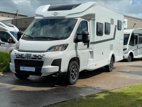 FIAT CARADO T338s - AUTOMAAT 8TRAPS - NEW MODEL - 5PL*, Caravans en Kamperen, Mobilhomes, Bedrijf, Half-integraal, tot en met 5