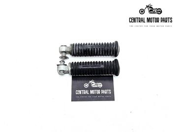 Rubberen Foot Pegs Harley Davidson beschikbaar voor biedingen