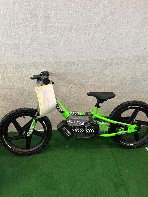Nieuwe Ultra electrische loopfiets voor kinderen, Kinderen en Baby's, Speelgoed | Buiten | Voertuigen en Loopfietsen, Nieuw, Loopfiets