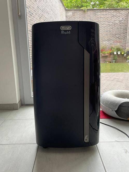 Mobiele Airco Delonghi PAC EX130, Elektronische apparatuur, Airco's, Zo goed als nieuw, Mobiele airco, Minder dan 60 m³, 3 snelheden of meer
