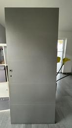 Panneau de porte Thys (alvéolaire) 200cm x 83cm, Doe-het-zelf en Bouw, Gebruikt, Overige typen, 150 tot 225 cm, Hout