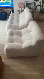 Marc held panto fauteuil, 125 cm of meer, Ophalen of Verzenden, Zo goed als nieuw, 75 tot 100 cm