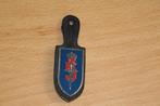 ABL „5 TTR” borsthanger, Verzamelen, Militaria | Algemeen, Verzenden, Landmacht, Embleem of Badge