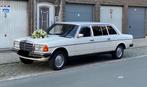 Mercedes limousine te huur met chauffeur, Auto's, Bedrijf, Te koop