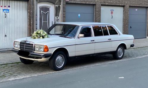Mercedes limousine te huur met chauffeur, Auto's, Mercedes-Benz, Bedrijf, Ophalen
