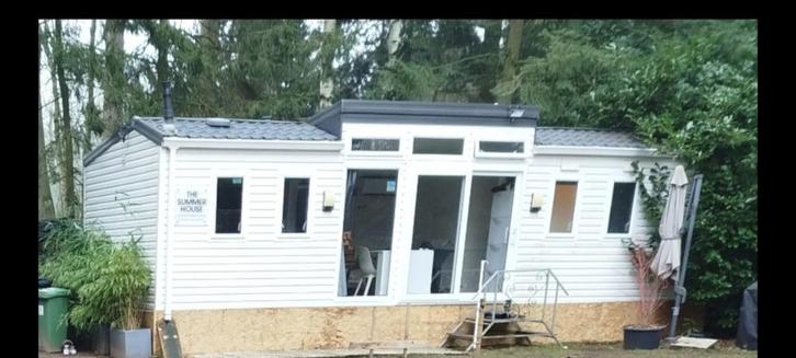 Willerby stacaravan 2015, Caravans en Kamperen, Stacaravans, tot en met 2, Ophalen