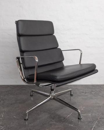 Eames Vitra Soft Pad Aluminium Group EA216 beschikbaar voor biedingen