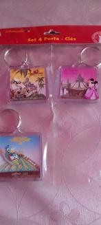 Disney attractions keyholder, Verzamelen, Ophalen of Verzenden, Nieuw