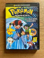 DVD Pokémon Advanced, Tekenfilm, Ophalen of Verzenden, Zo goed als nieuw, Alle leeftijden