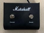 Marshall PEDL-90010  FX Amp Footswitch, Musique & Instruments, Comme neuf, Enlèvement