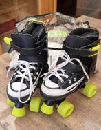 Rolschaatsen, Ophalen, Gebruikt