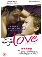 Just a Question of Love (dvd), Ophalen of Verzenden, Zo goed als nieuw