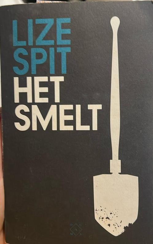 Lize Spit - Het smelt, Livres, Littérature, Enlèvement ou Envoi