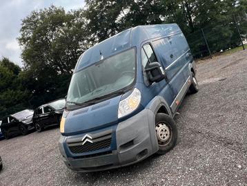 Citroën Jumper 3.0 HDi L3H3 Long châssis 116kw 0032478767323 beschikbaar voor biedingen
