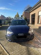 Audi A3 Limousine, Auto's, Audi, Stof, Blauw, 5 deurs, Particulier