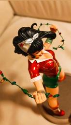 Collector: Figurine de DC COMICS de Wonder Woman des Fêtes., Ophalen of Verzenden, Nieuw