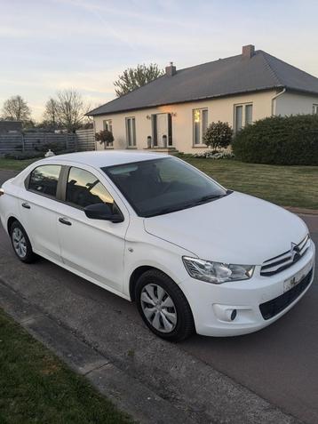 Witte C-elysée, Auto's, Wit, Particulier, Te koop, Benzine