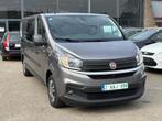 Fiat Talento // Dubbel Cabine // 2.0D // Euro 6, Auto's, Fiat, 4 deurs, Stof, USB, Bedrijf