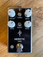 HERETIC FUZZ, Ophalen, Zo goed als nieuw, Distortion, Overdrive of Fuzz
