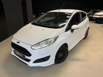 Ford fiesta 1.5 TDCI ST-line *CLIM*GPS*SONY*CAPT*GARANTIE* beschikbaar voor biedingen