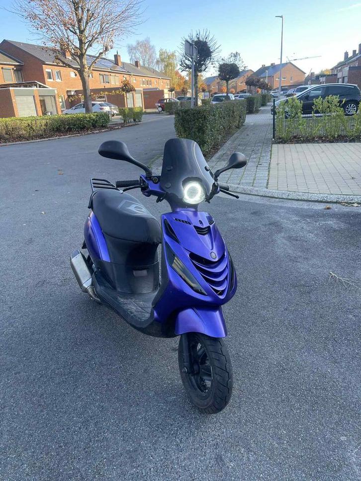 Zip A klasse, Fietsen en Brommers, Scooters | Piaggio, Zo goed als nieuw, Ophalen