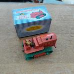 Dinky toys 1/43 Heavy Tractor réf 963, Enlèvement ou Envoi, Utilisé, Dinky Toys