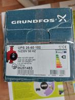 Pompe de circulation Grundfos, Doe-het-zelf en Bouw, Ophalen, Nieuw
