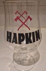 Hapkin glazen 50cl, Verzamelen, Glas en Drinkglazen, Ophalen of Verzenden, Zo goed als nieuw