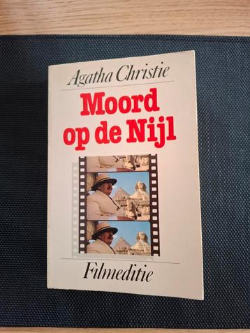 Moord op de Nijl. Agatha Christie, Enlèvement, Utilisé