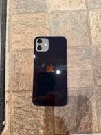 Iphone 12 black te koop, Ophalen, 128 GB, Zwart, Zo goed als nieuw