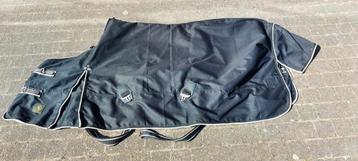 2 regendekens van BR 125/165cm
in heel goede staat. beschikbaar voor biedingen