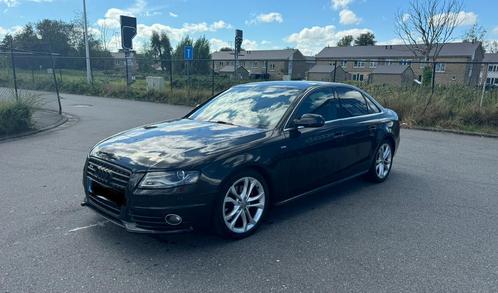 Audi a4 s line benzine euro 5, Auto's, Audi, Particulier, A4, USB, Benzine, Euro 5, Ophalen