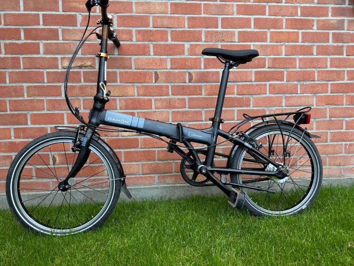dahon   vouwfiets / plooifiets Nexus-naafversnellingen, Fietsen en Brommers, Fietsen | Vouwfietsen, Dahon, 20 inch of meer, Totaal opvouwbaar