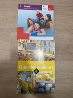 Werkboeken frans en EHBO 4e jaar BSO zorg, Enlèvement, Neuf, Europe, Autres types
