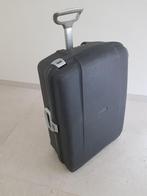 Degelijke Samsonite valies  met 4 wielen, Gebruikt, Hard kunststof, 45 tot 55 cm, Slot