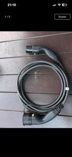 Laadkabel electrische wagen, Ophalen, Gebruikt