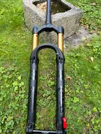 Fox 34 29/27.5+ 140mm Factory Kashima als nieuw!, Fietsen en Brommers, Ophalen of Verzenden, Zo goed als nieuw, Mountainbike, Voorvork