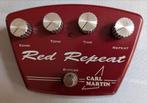 Red Repeat echopedaal, Muziek en Instrumenten, Effecten, Ophalen of Verzenden, Zo goed als nieuw, Delay of Echo