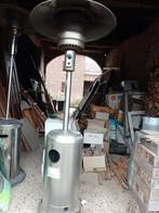 2 terrasverwarmers op propaan of butaan 33€/stuks, samen 60€, Ophalen, Gebruikt