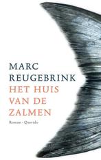 Te Koop Boek HET HUIS VAN DE ZALMEN Marc Reugebrink, Boeken, Romans, Marc Reugebrink, Ophalen of Verzenden, Zo goed als nieuw