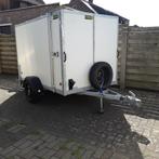 gesloten aanhangwagen, Auto diversen, Ophalen