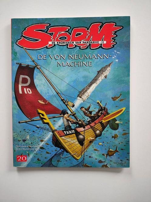 Storm 20+21+22 - ook apart, Boeken, Stripverhalen, Meerdere stripboeken, Ophalen of Verzenden