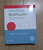 Boek Accountancy-Fiscaliteit, Boeken, Informatica en Computer, Ophalen, Zo goed als nieuw