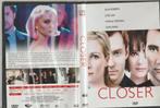 DVD Closer (Julia Roberts), Alle leeftijden, Gebruikt, Drama, Verzenden