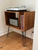 Platenspeler meubel, Audio, Tv en Foto, Platenspelers, Ophalen, Zo goed als nieuw, Platenspeler