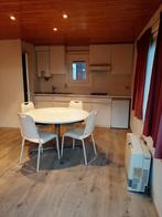 Chalet n 53 Camping Mijn Plezier - Middelkerke, Immo, Buitenverblijven te koop, 2 slaapkamers, 32 m², Chalet, Provincie West-Vlaanderen