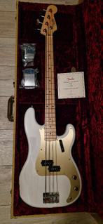Fender American Original '50s Precision Bass, Muziek en Instrumenten, Snaarinstrumenten | Gitaren | Bas, Ophalen, Zo goed als nieuw