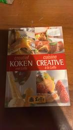 Creatief koken met leffe, Boeken, Kookboeken, Ophalen, Zo goed als nieuw